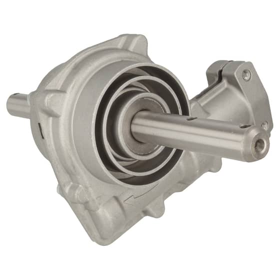 Genuine Stihl MM56 Gear Head - 4604 640 0103