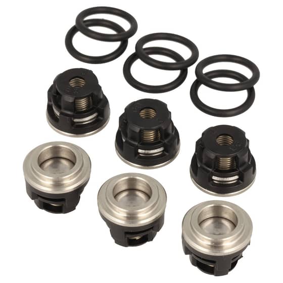 Genuine Stihl RE551 & RE581 Set Of Valves - 4770 700 6250