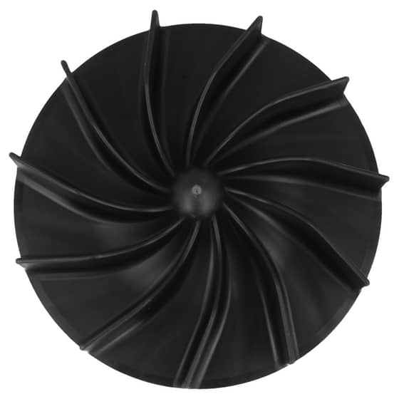 Genuine Stihl BE600, SHE71 Fanwheel - 4811 700 3401