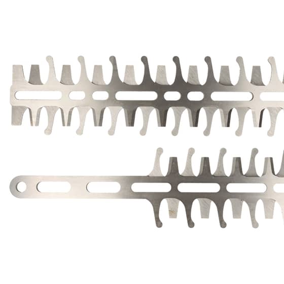 Genuine Stihl HSA66 20" Hedgetrimmer Blade Set - 4851 710 6053
