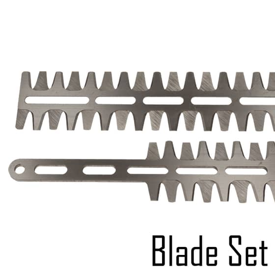 Genuine Stihl HSA86 18" Blade Set - 4851 710 6056