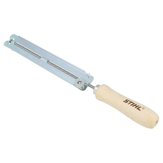 Genuine Stihl 3/16" (4.8mm) Chainsaw Chain File & Guide - ST5605 750 4328