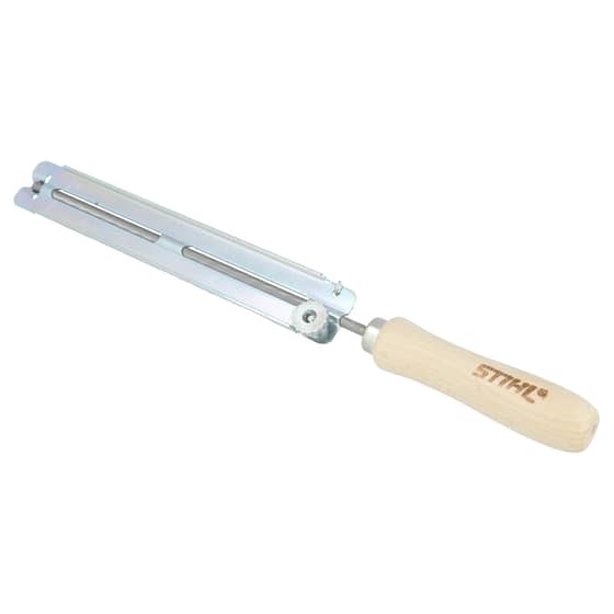 ST5605 750 4329 Genuine Stihl 13/64" (5.2mm) Chainsaw Chain File & Guide