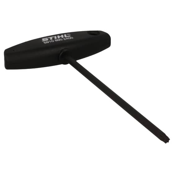 Genuine Stihl T27x150mm T-Handle Torx Driver - 5910 890 2400
