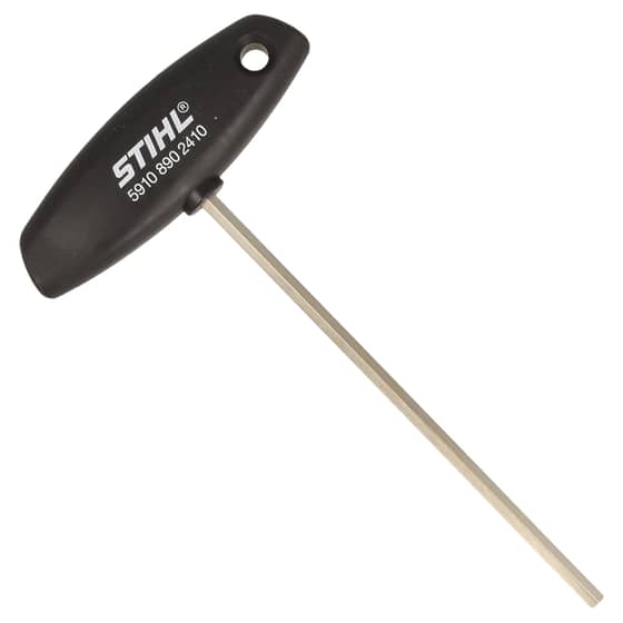 Genuine Stihl "T" Driver Screwdriver Q5x150mm - 5910 890 2410
