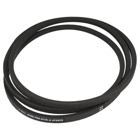 Genuine Stihl/ Viking Cutter Deck Belt (110cm/ 43") - 6165 704 2110