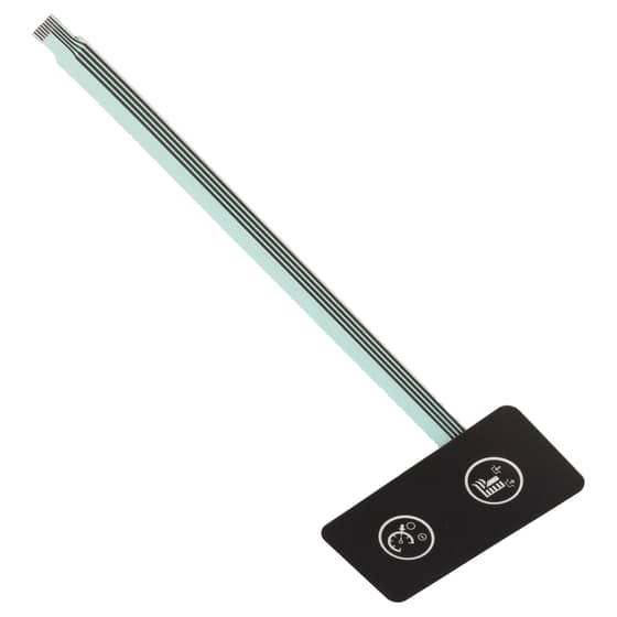 Genuine Stihl Control Button Panel - 6170 430 6501