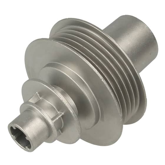 Genuine Stihl/Viking MH445, HB445 V-Belt Pulley - 6241 711 1200