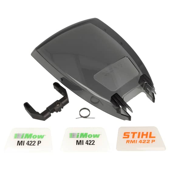 Genuine Stihl/Viking RMI422.1PC, MI422.0 Flap Repair Kit  (Control Cover) - 6301 007 1091