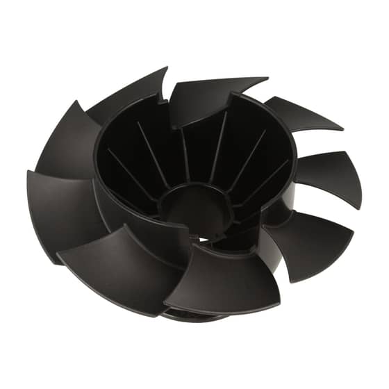 Genuine Stihl RMA Mower Fan Wheel - 6338 607 3000
