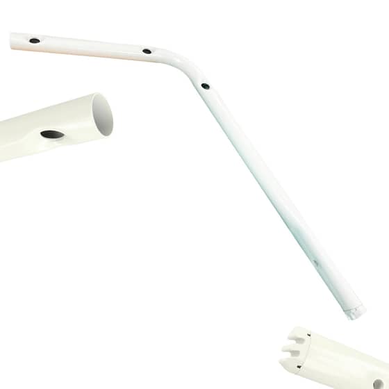 Genuine Stihl RM448, RMA410C, RMA443, RMA448 Lower Handle Bar - 6338 780 2800