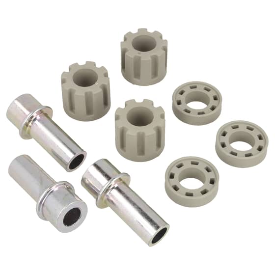 Genuine Stihl RM545.0 Engine Silencer Kit - 6340 007 1026
