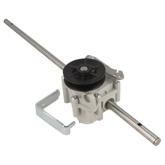 Genuine Stihl RM248, RM253 Gear Box - 6350 640 0105