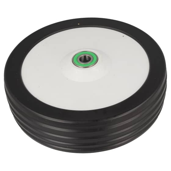 Genuine Stihl & Viking Front Wheel 180mm - 6360 700 0400