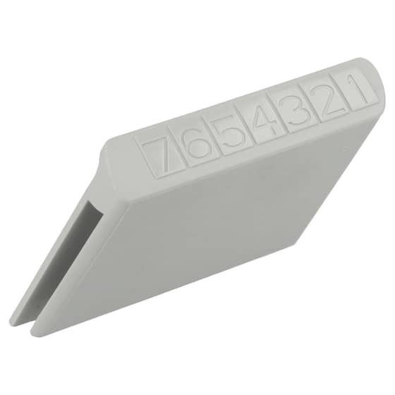 Genuine Stihl/Viking RM655, MB650 Cutting Height Indicator Clip - 6364 703 4000