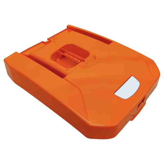 Genuine Stihl RM650, RM655 Grass Catcher - 6364 760 2101