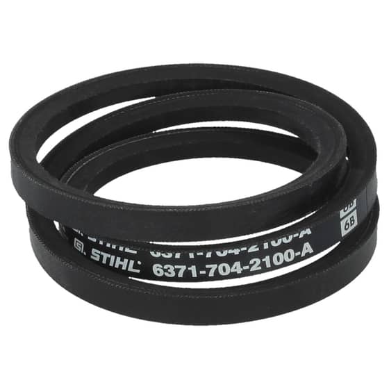 Genuine Stihl/Viking MB253, RM253 V Belt - 6371 704 2100