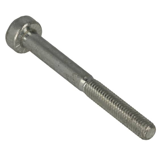 Genuine Stihl BR340, BR380, FSA135 Spline Screw IS-M5x48 - 9022 341 1220