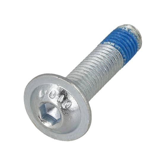 Genuine Stihl Flat Head Screw - 9110 391 1880