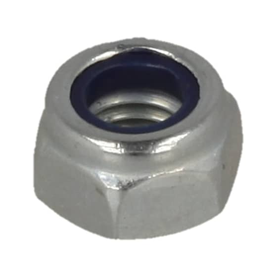 Genuine Stihl Hexagon Nut DIN985-M5-8 - 9212 260 0705
