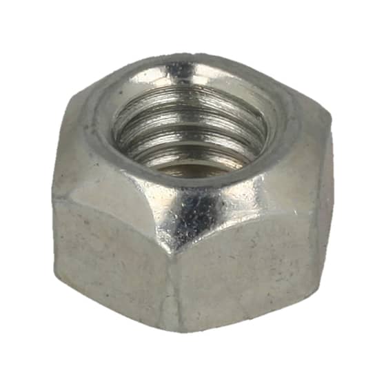 Genuine Stihl Lock Nut M8 (ISO7042) - 9214 320 1100