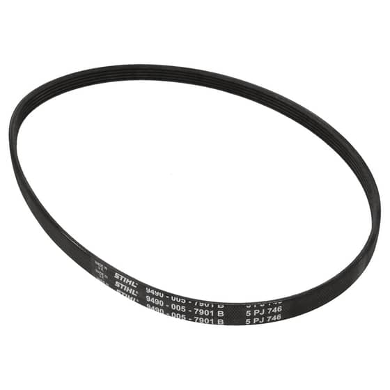 Genuine Stihl TS410, TS480i Disc Cutter Drive Belt - 9490 000 7901