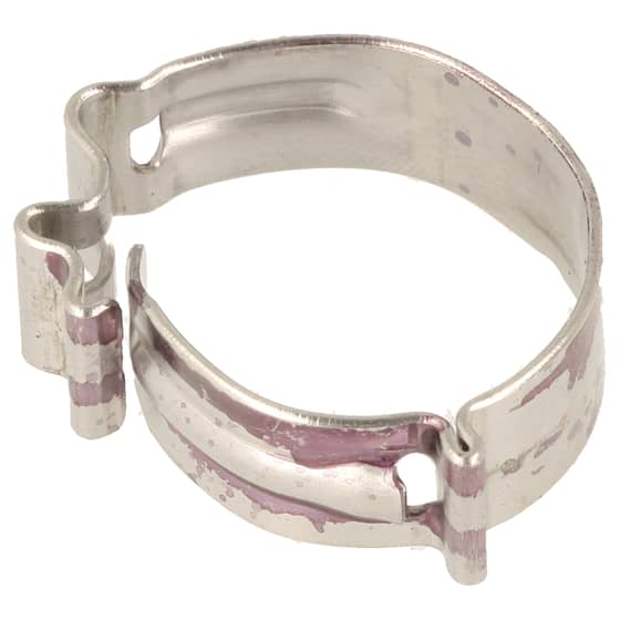 Genuine Stihl SR200, SR400, SR450 Hose Clip (14-15/8) - 9771 021 0780