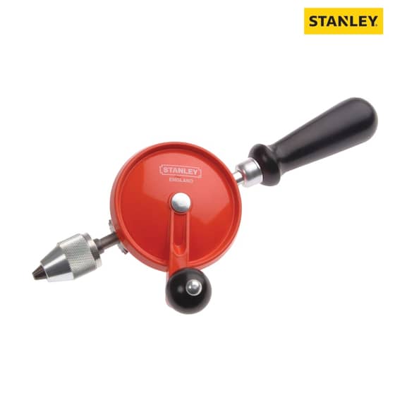 Stanley 105 Hand Drill - 0-03-105