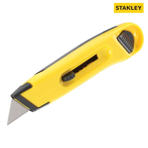 Stanley Lightweight Retractable Knife - 0-10-088