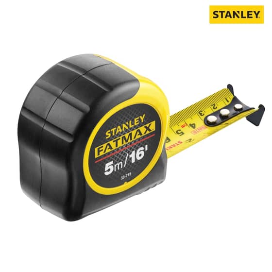 Stanley FatMax Tape Blade Armor 5m/16ft (Width 32mm) - 0-33-719