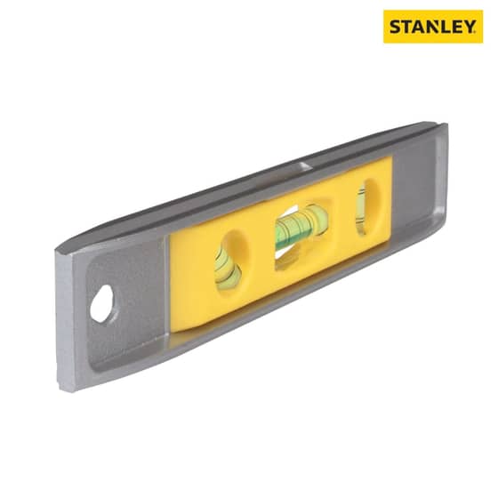 Stanley Torpedo Level 230mm Magnetic - 0-42-465