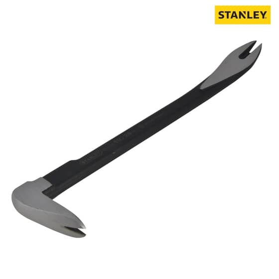 Stanley Precision Pry Bar Claw 250mm (10in) - 0-55-114
