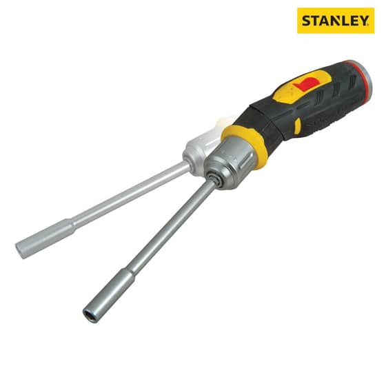 Stanley FatMax Ratchet Screwdriver Pistol Grip - FMHT0-62691