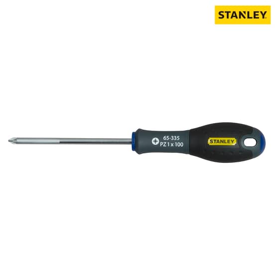 Stanley FatMax Screwdriver Pozi PZ4 x 200mm - 0-65-339