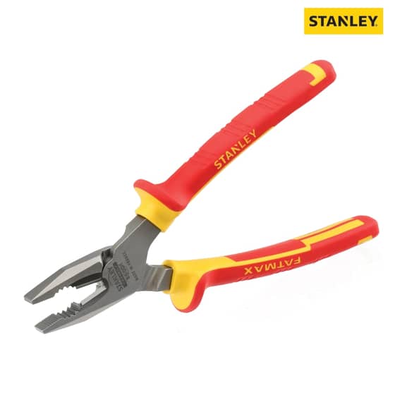 Stanley FatMax Combination Pliers VDE 185mm - 0-84-001