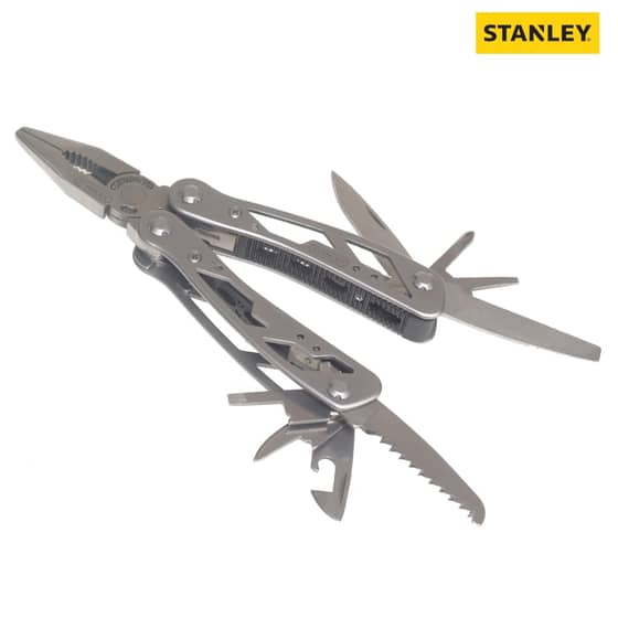 Stanley 12 Piece Multi-Tool - 0-84-519