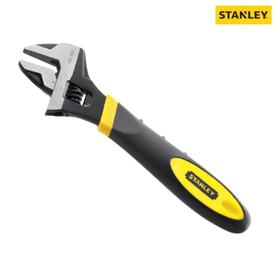 Stanley MaxSteel Adjustable Wrench 300mm - 0-90-950