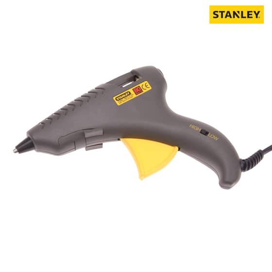Stanley Heavy-Duty Glue Gun 25/80 Watt 240 Volt - 0-GR25