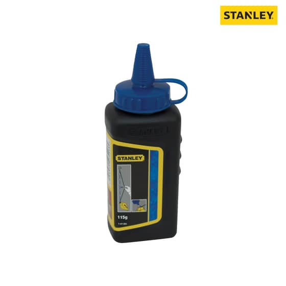 Stanley Chalk Refill Blue 113g - 1-47-403
