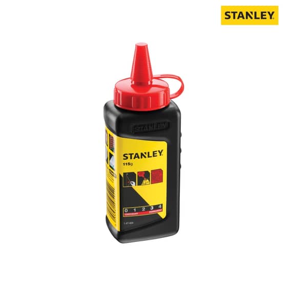 Stanley Chalk Refill Red 113g - 1-47-404