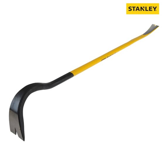 Stanley FatMax Spring Steel Wrecking Bar 90cm (36in) - 1-55-504