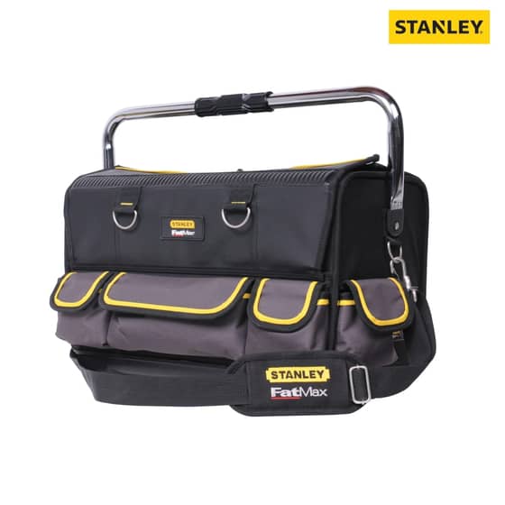 Stanley FatMax Double-Sided Plumbers Bag 50cm (20in) - FM-ST1-70-719