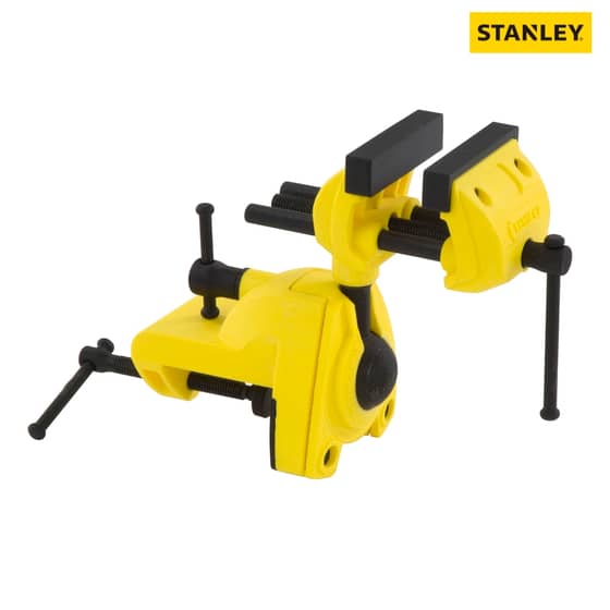 Stanley Multi Angle Hobby Vice 75mm (3in) - 1-83-069