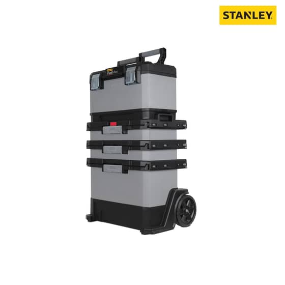 Stanley FatMax Metal / Plastic Rolling Workshop - 1-95-622