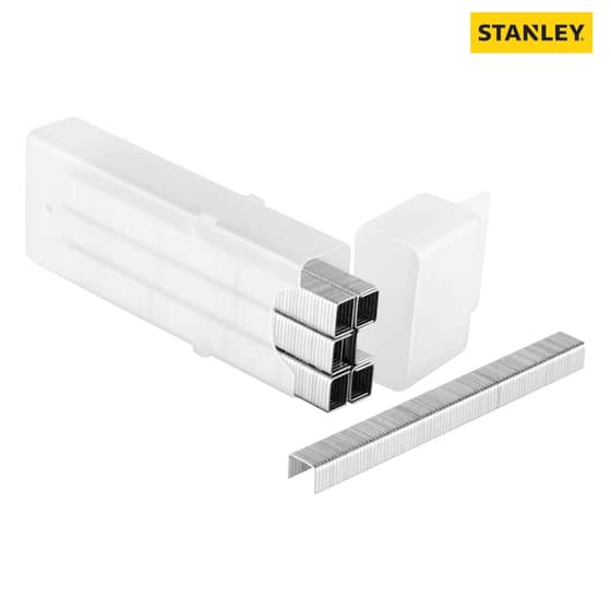 Stanley TRA7 Heavy-Duty Staple 8mm TRA705T Pack 1000 - 1-TRA705T
