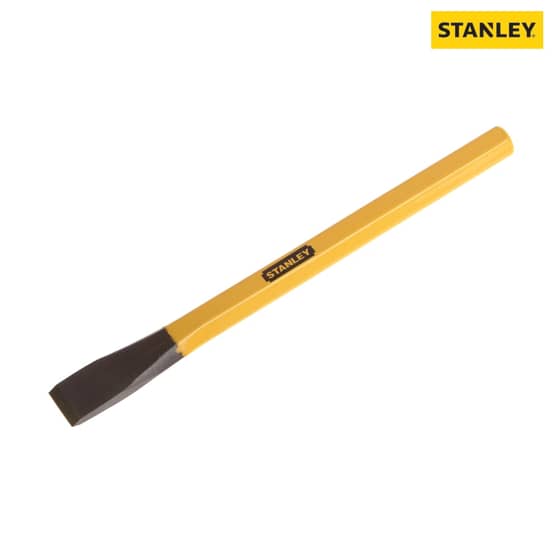 Stanley Cold Chisel 25 x 205 mm (1in x 12in) - 4-18-291
