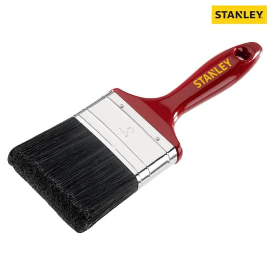 Stanley Decor Paint Brush 75mm (3in) - STPPIS0J