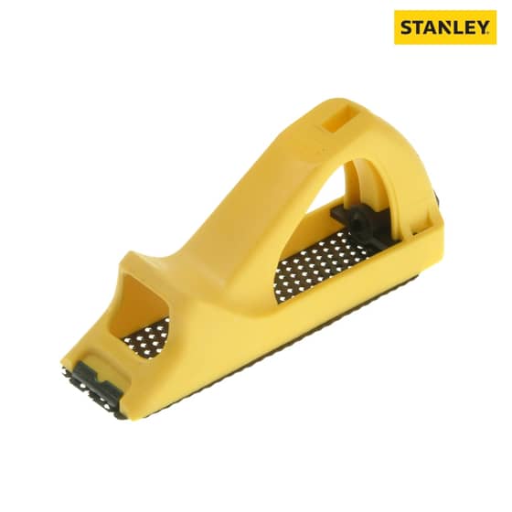 Stanley Moulded Body Surform Block Plane - 5-21-104