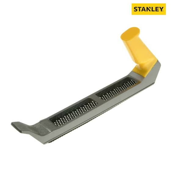 Stanley Metal Body Surform Plane - 5-21-296