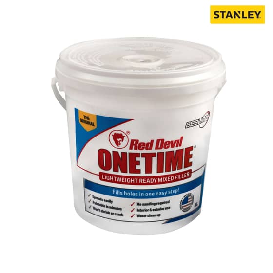 Stanley Red Devil Onetime Filler 4 Litre - HBFOLN40